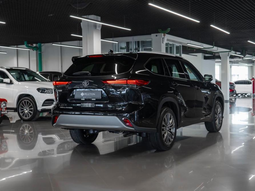 Toyota Highlander IV (XU70) Москва  - изображение 4