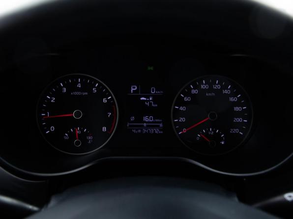 Kia Rio IV с пробегом 2019 года, цена 1 050 000 рублей, 347372 км, хэтчбек, Автокод Объявления