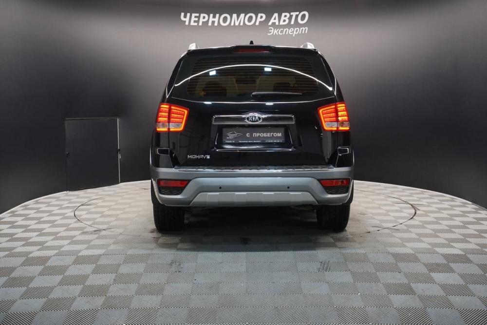 Kia Mohave I Рестайлинг Крым  - изображение 4