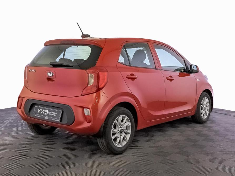 Kia Picanto III Москва  - изображение 5