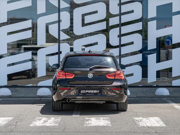 BMW 1 серии II (F20/F21) Рестайлинг с пробегом 2017 года, цена 1 727 000 рублей, 134346 км, хэтчбек, Автокод Объявления