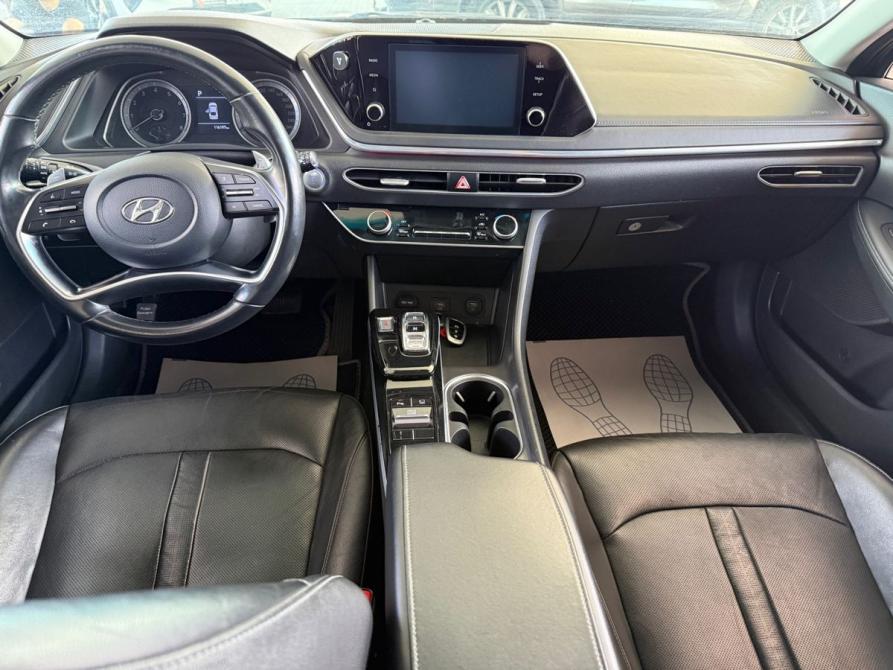 Hyundai Sonata VIII (DN8) Волгоград  - изображение 12