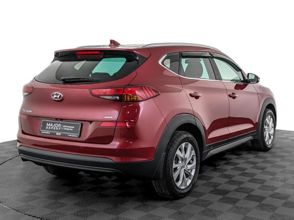 Hyundai Tucson III Рестайлинг с пробегом 2020 года, цена 2 550 000 рублей, 86082 км, внедорожник, Автокод Объявления