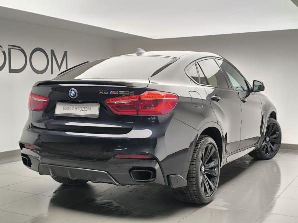 BMW X6 II (F16) с пробегом 2016 года, цена 4 300 000 рублей, 106056 км, внедорожник, Автокод Объявления