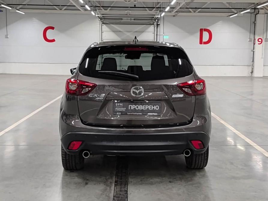 Mazda CX-5 I Рестайлинг Казань  - изображение 7