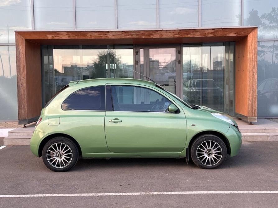 Nissan Micra III (K12) Оренбург  - изображение 4