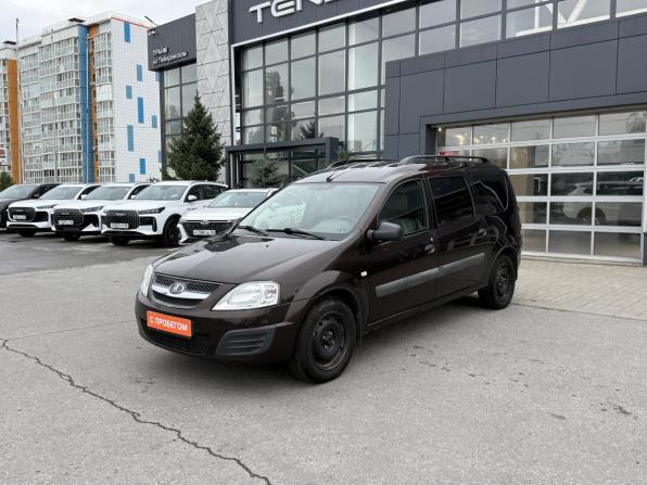 Lada (ВАЗ) Largus I с пробегом 2018 года, цена 820 000 рублей, 140145 км, универсал, Автокод Объявления