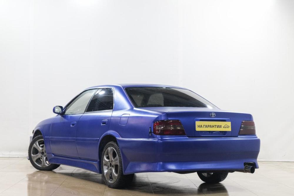 Toyota Chaser VI (X100) Рестайлинг Новокузнецк  - изображение 5