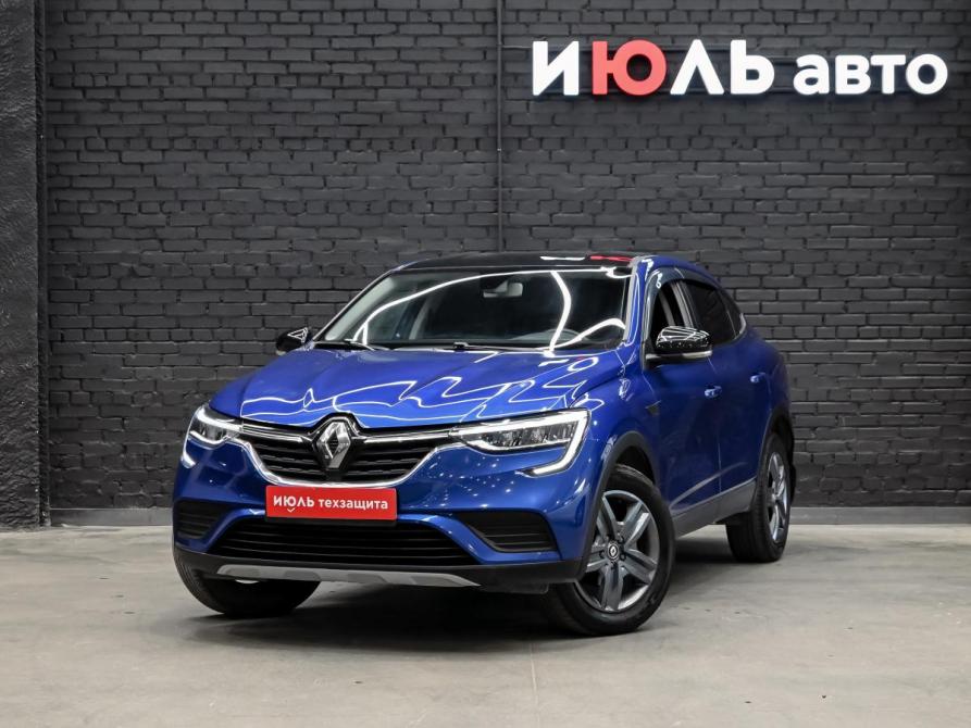 Renault Arkana I Екатеринбург  - изображение 1