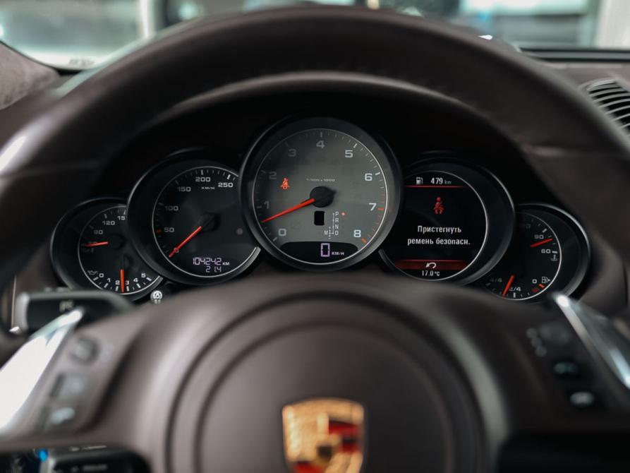 Porsche Cayenne II (958) Новосибирск  - изображение 13