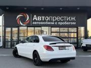 Mercedes-Benz C-Класс IV (W205) Волгоград  - изображение 10