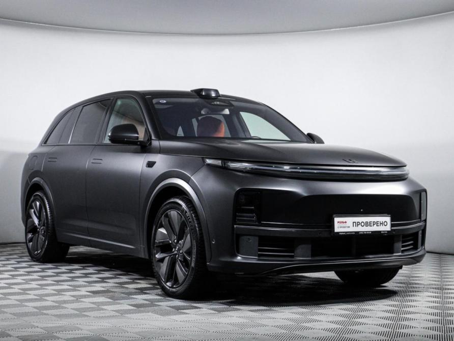 Li Auto (Lixiang) L7 I Москва  - изображение 3
