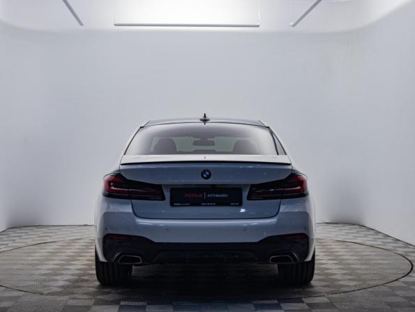 BMW 5 серии VII (G30/G31/G38) Рестайлинг с пробегом 2021 года, цена 4 848 000 рублей, 108625 км, седан, Автокод Объявления