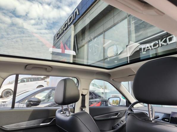 Jaecoo J6 с пробегом 2026 года, цена 2 275 200 рублей, 3522 км, внедорожник, Автокод Объявления