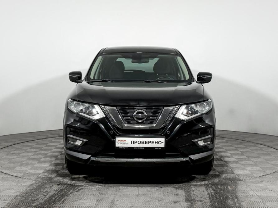Nissan X-Trail III Рестайлинг Санкт-Петербург  - изображение 2