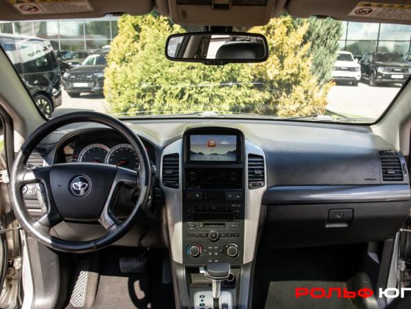 Daewoo Winstorm с пробегом 2008 года, цена 648 000 рублей, 319802 км, внедорожник, Автокод Объявления