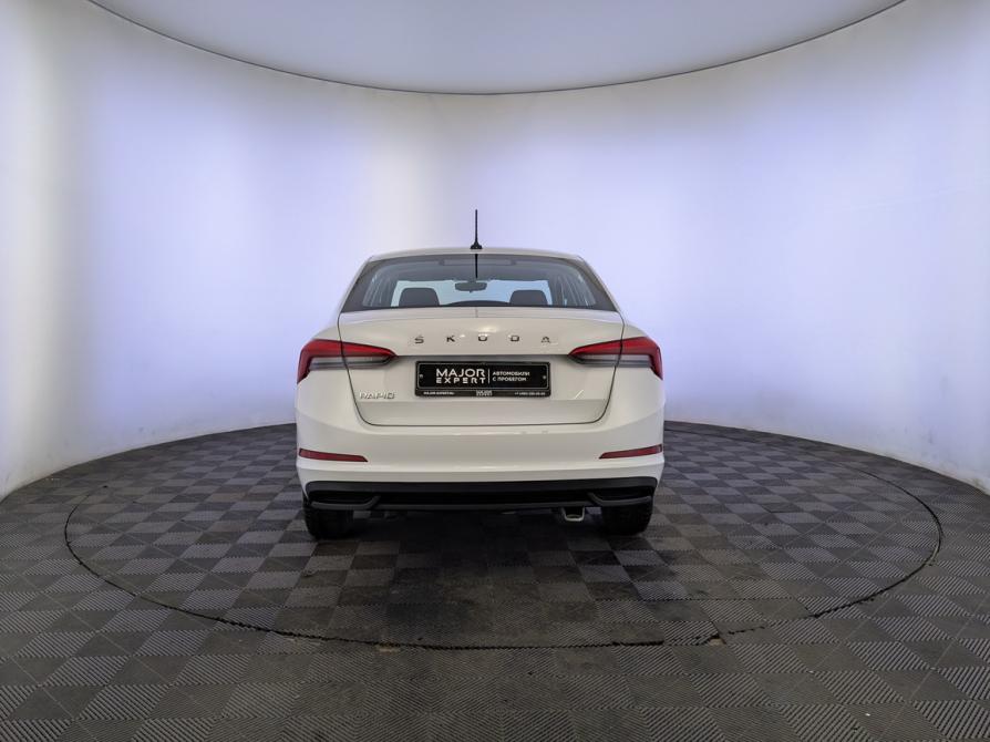 Skoda Rapid II Москва  - изображение 6