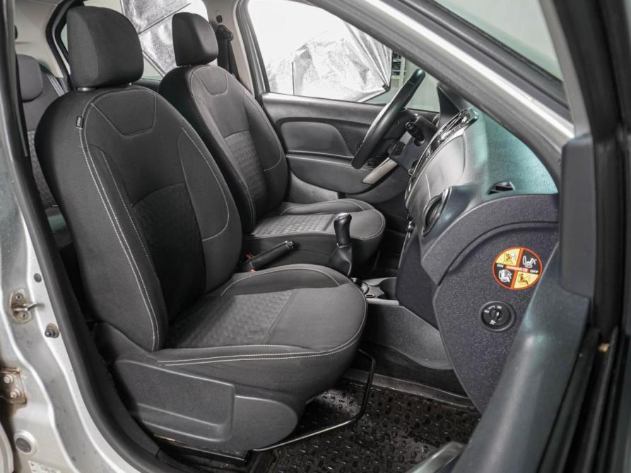 Renault Logan II Воронеж  - изображение 8