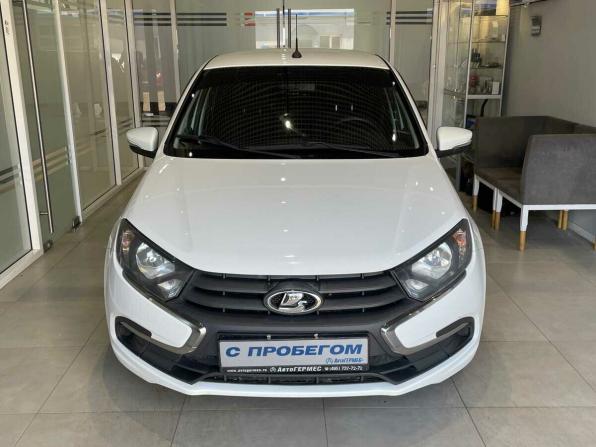 Lada (ВАЗ) Granta I Рестайлинг с пробегом 2022 года, цена 759 000 рублей, 116670 км, седан, Автокод Объявления