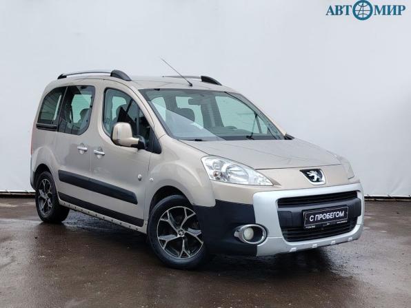 Peugeot Partner II с пробегом 2011 года, цена 680 000 рублей, 245460 км, компактвэн, Автокод Объявления