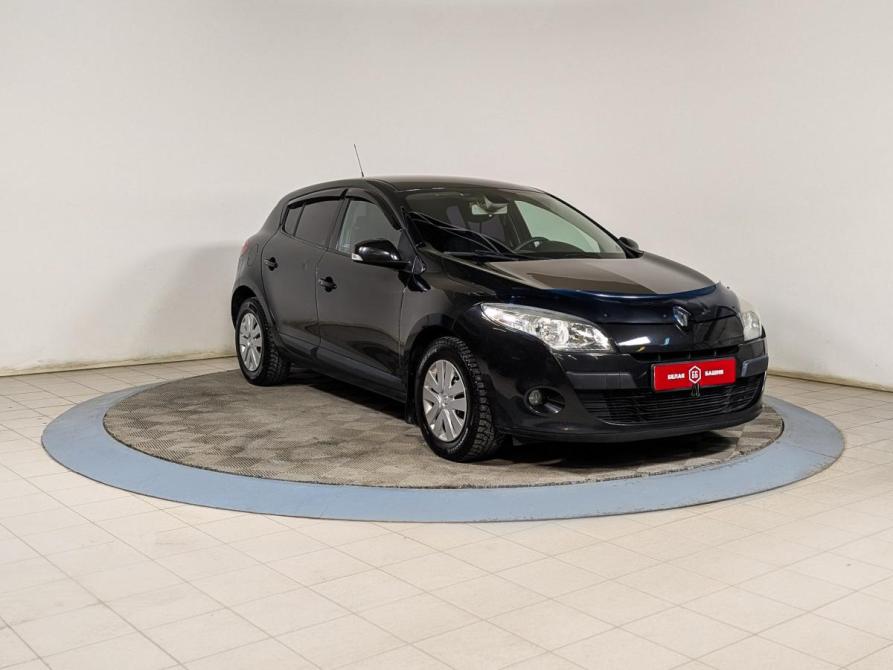 Renault Megane III Екатеринбург  - изображение 2