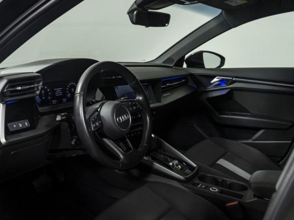 Audi A3 IV (8Y) с пробегом 2021 года, цена 2 898 000 рублей, 57009 км, седан, Автокод Объявления
