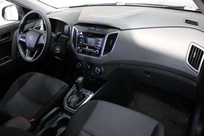 Hyundai Creta I Рестайлинг с пробегом 2021 года, цена 1 975 000 рублей, 66722 км, внедорожник, Автокод Объявления