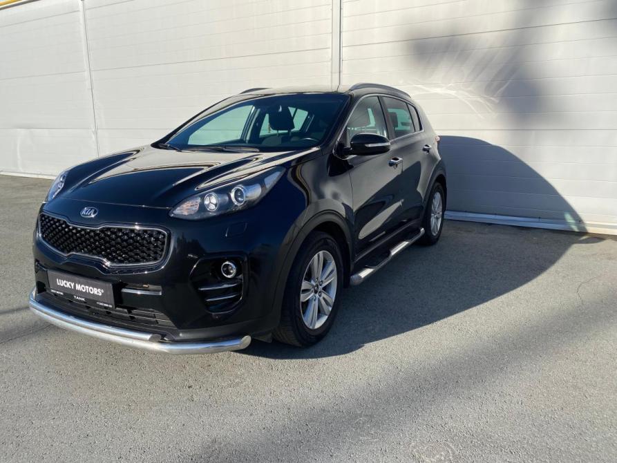 Kia Sportage IV Екатеринбург  - изображение 4