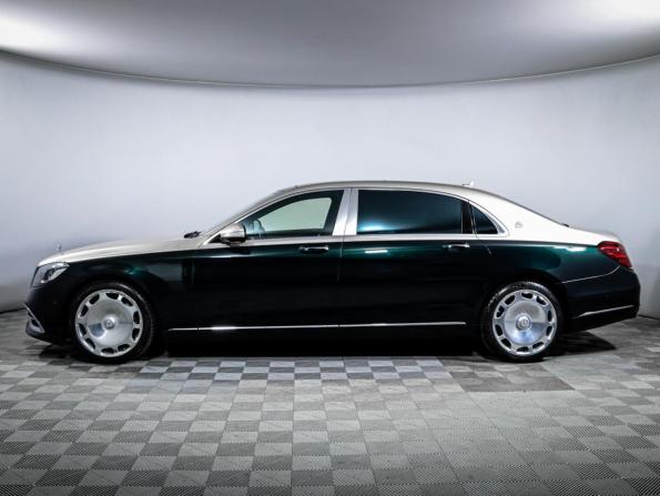 Mercedes-Benz Maybach S-Класс I (X222) Рестайлинг с пробегом 2019 года, цена 8 990 000 рублей, 45216 км, седан, Автокод Объявления