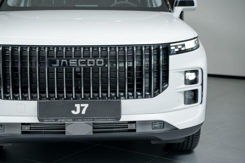 Jaecoo J7 I Рестайлинг Москва  - изображение 5