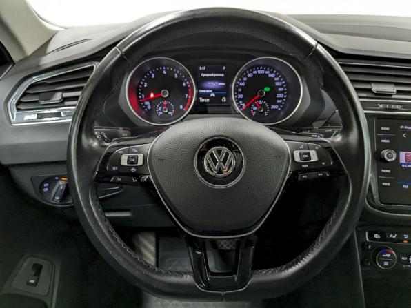 Volkswagen Tiguan II с пробегом 2020 года, цена 2 490 000 рублей, 107420 км, внедорожник, Автокод Объявления
