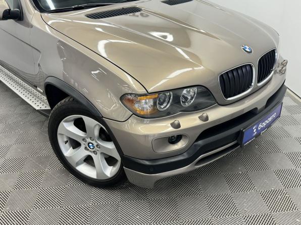 BMW X5 I (E53) Рестайлинг с пробегом 2005 года, цена 1 180 000 рублей, 275200 км, внедорожник, Автокод Объявления