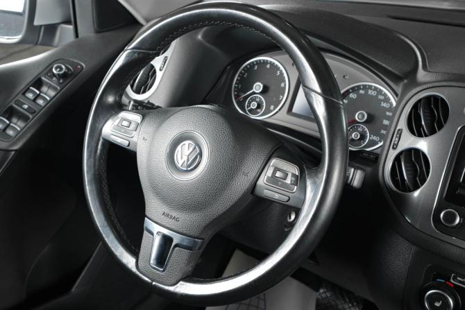Volkswagen Tiguan I Рестайлинг с пробегом 2012 года, цена 1 529 000 рублей, 130080 км, внедорожник, Автокод Объявления