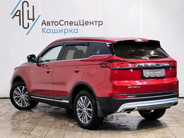 Geely Atlas Pro с пробегом 2022 года, цена 2 089 000 рублей, 77767 км, внедорожник, Автокод Объявления