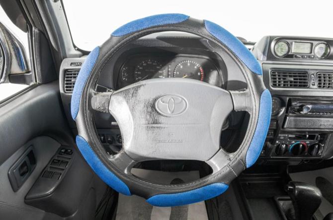 Toyota Land Cruiser Prado 90 Series Рестайлинг с пробегом 1999 года, цена 1 189 000 рублей, 407000 км, внедорожник, Автокод Объявления