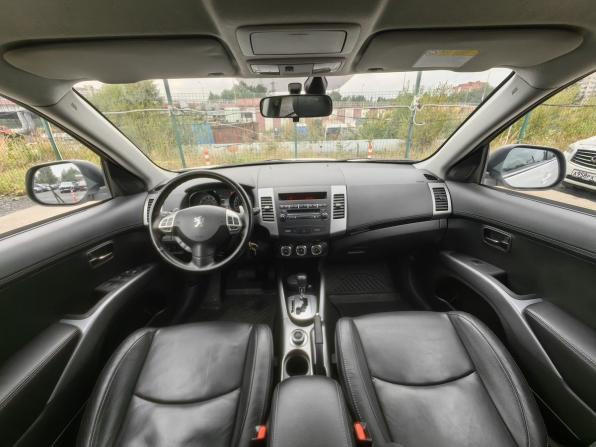 Peugeot 4007 с пробегом 2012 года, цена 929 000 рублей, 198228 км, внедорожник, Автокод Объявления