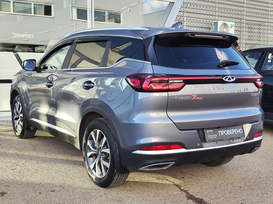 Chery Tiggo 7 Pro I Уфа  - изображение 8