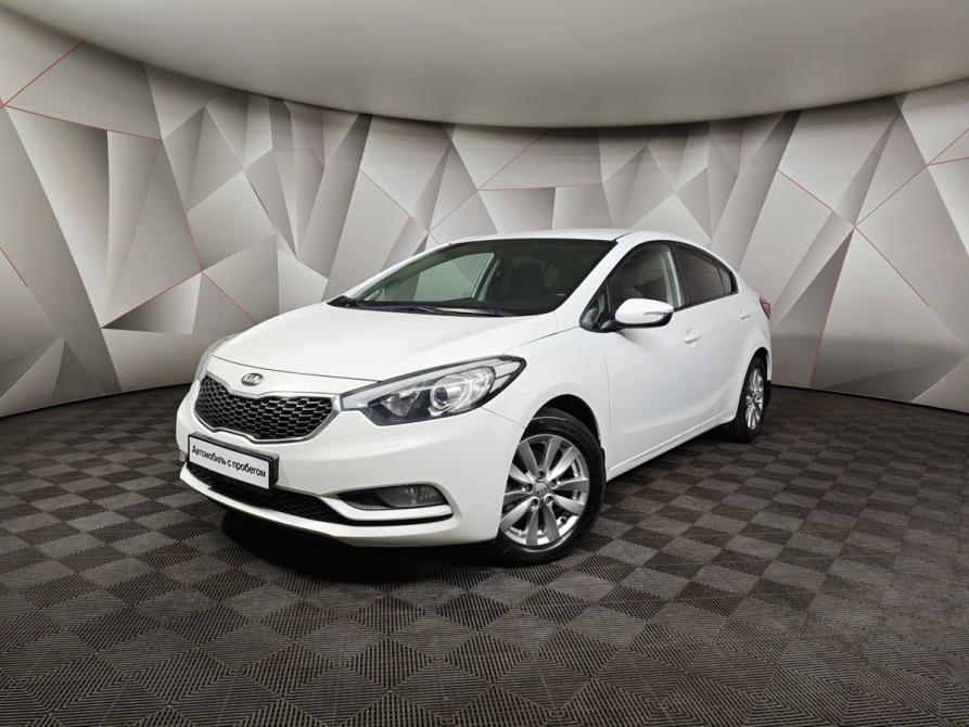 Kia Cerato III Москва  - изображение 1