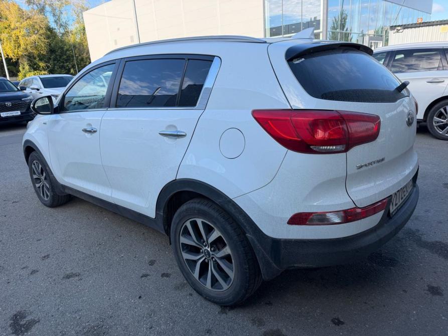 Kia Sportage III Рестайлинг Челябинск  - изображение 4