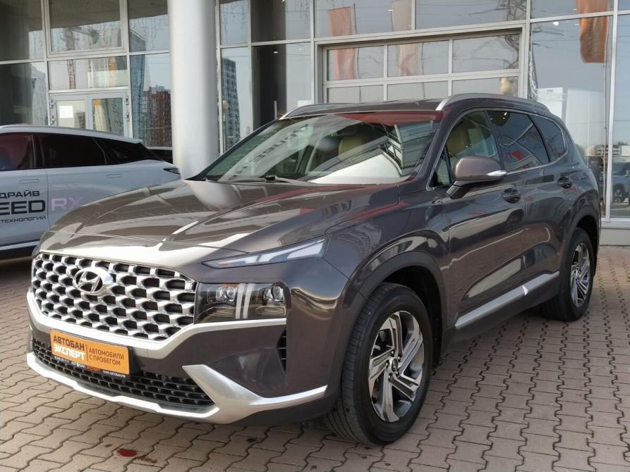 Hyundai Santa Fe IV Рестайлинг Екатеринбург  - изображение 1