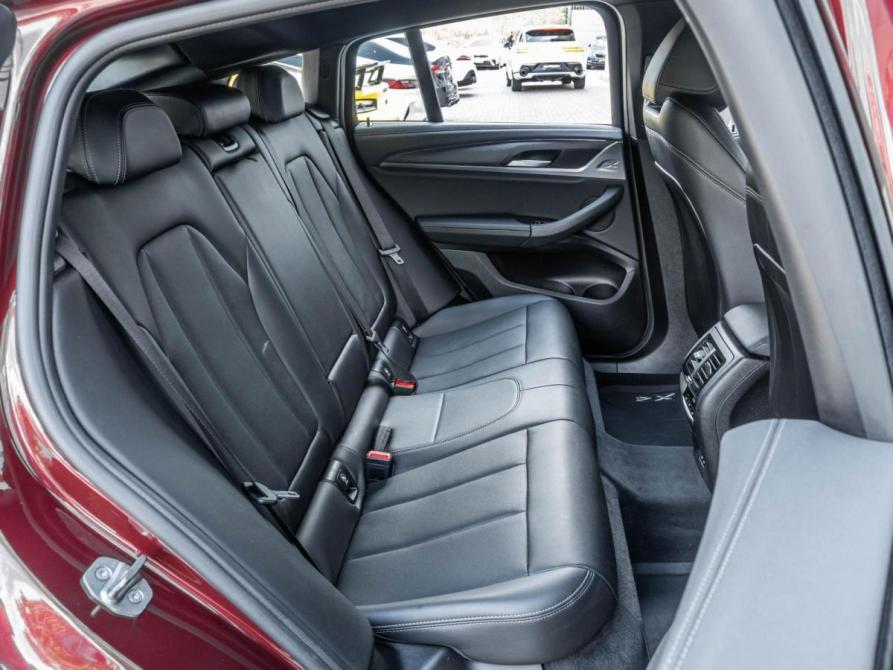 BMW X4 II (G02) Рестайлинг Ставрополь  - изображение 12