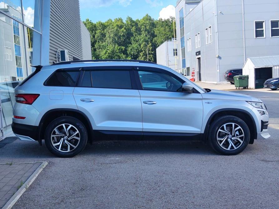Skoda Kodiaq I Уфа  - изображение 4