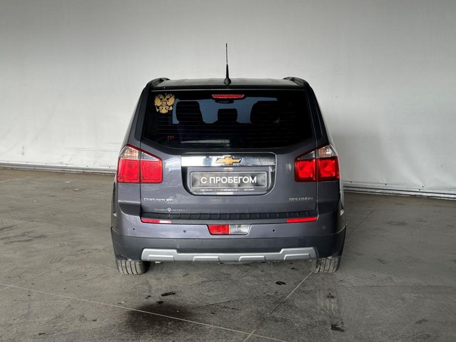 Chevrolet Orlando I Москва  - изображение 6