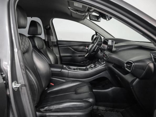 Hyundai Santa Fe IV Рестайлинг с пробегом 2020 года, цена 2 899 000 рублей, 138494 км, внедорожник, Автокод Объявления
