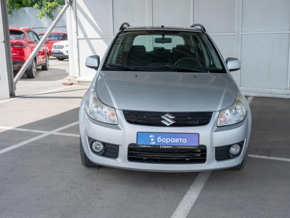 Suzuki SX4 I (Classic) с пробегом 2006 года, цена 648 000 рублей, 265134 км, хэтчбек, Автокод Объявления
