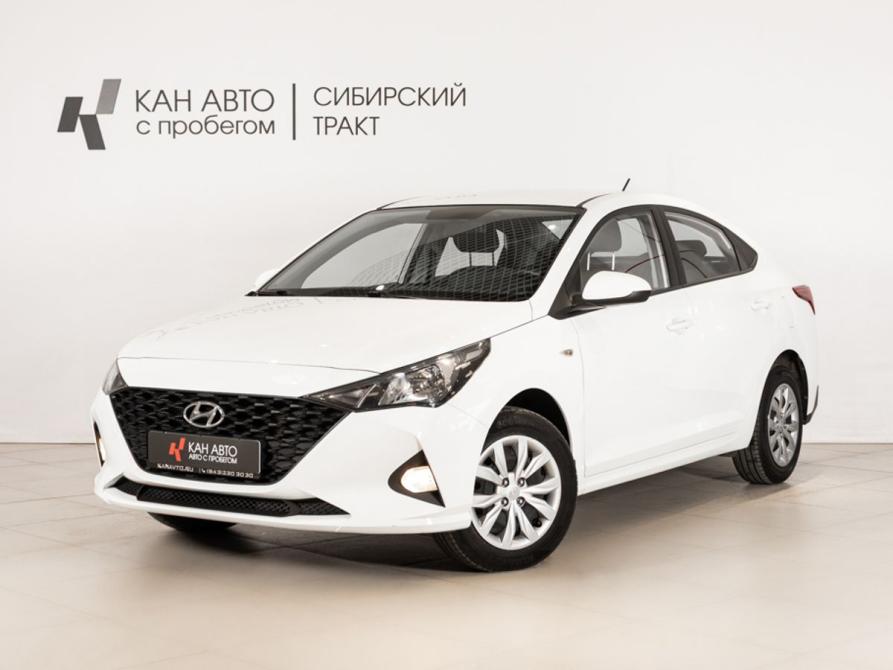 Hyundai Solaris II Рестайлинг Казань  - изображение 1