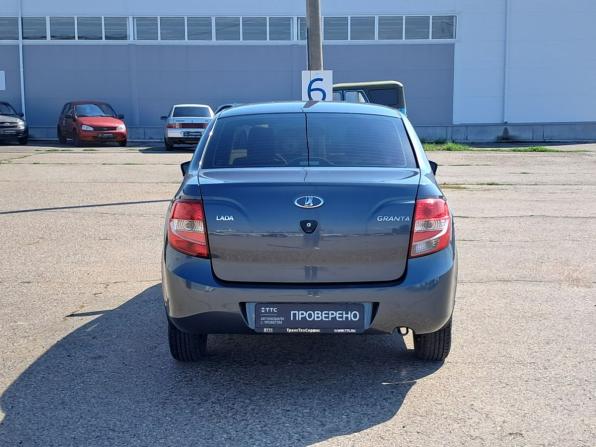 Lada (ВАЗ) Granta I с пробегом 2017 года, цена 485 000 рублей, 114221 км, седан, Автокод Объявления