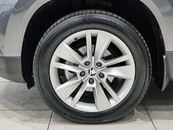 Skoda Karoq I с пробегом 2020 года, цена 2 340 000 рублей, 97501 км, внедорожник, Автокод Объявления