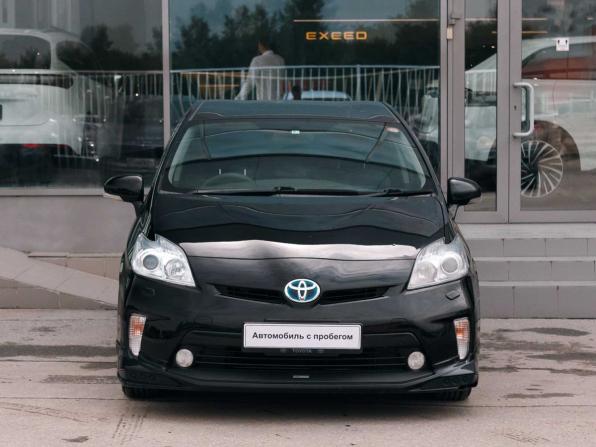 Toyota Prius III Рестайлинг (XW30) с пробегом 2013 года, цена 990 000 рублей, 224539 км, лифтбек, Автокод Объявления
