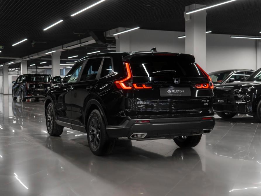 Honda CR-V VI Москва  - изображение 4